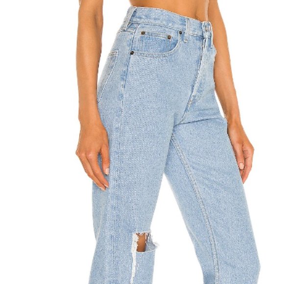 Childhood High Rise Straight - Picture 2 of 7